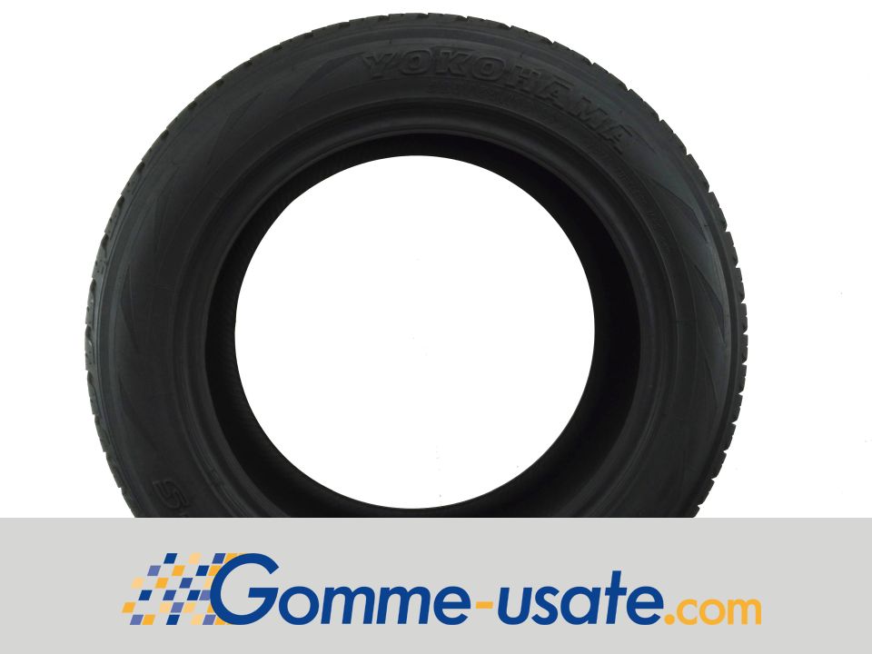 Thumb Yokohama Gomme Usate Yokohama 225/55 R18 97V Geolandar H/T S M+S (75%) pneumatici usati Estivo_1